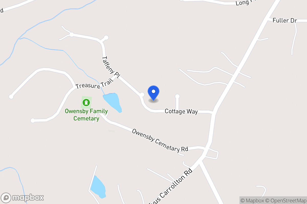 Map of 79 Cottage Way