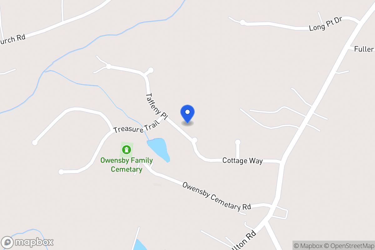 Map of 130 Cottage Way