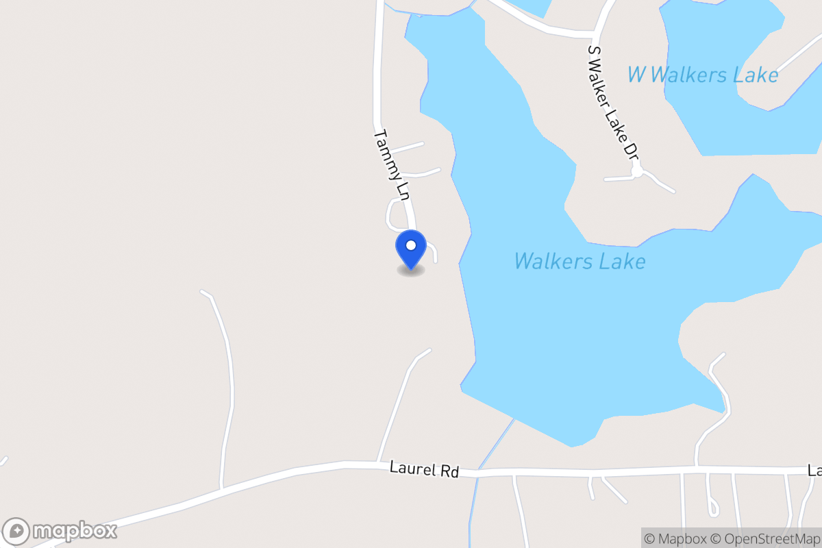 Map of 150 Tammy Ln