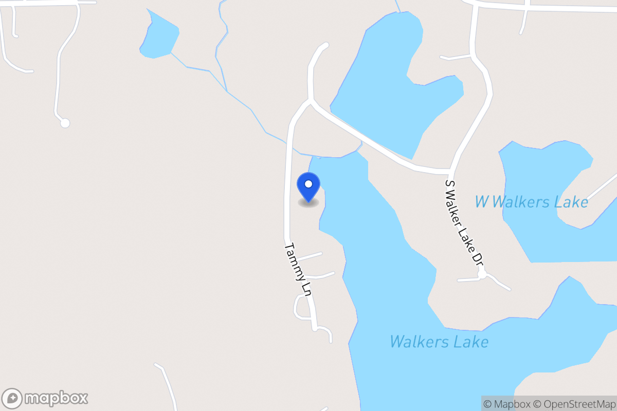 Map of 68 Tammy Ln