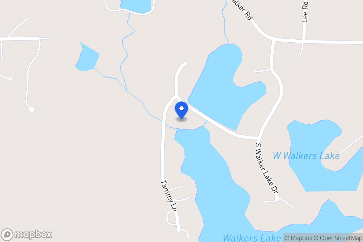 Map of 18 Tammy Ln