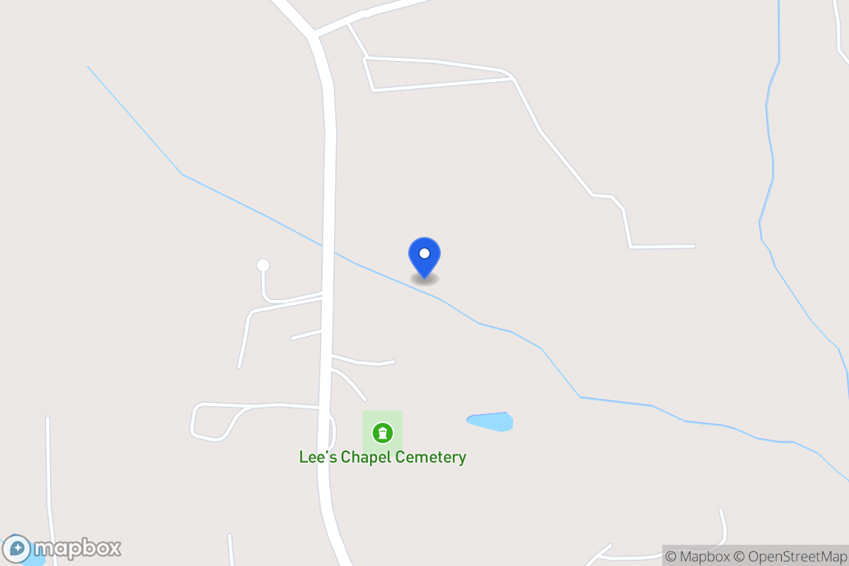 Map of 348 Bethesda Church Rd
