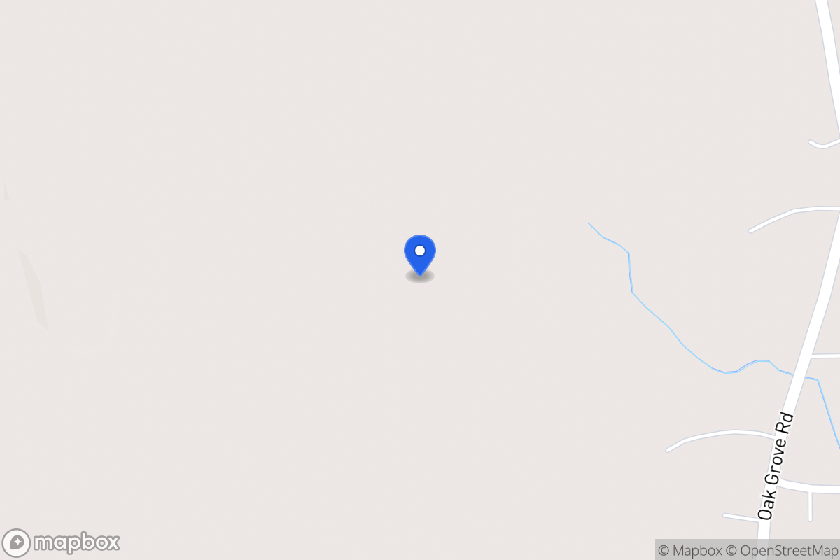 Map of 2063 Oak Grove Rd