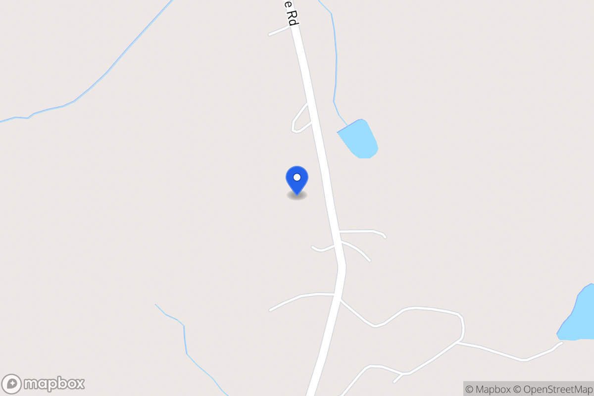 Map of 1895 Oak Grove Rd