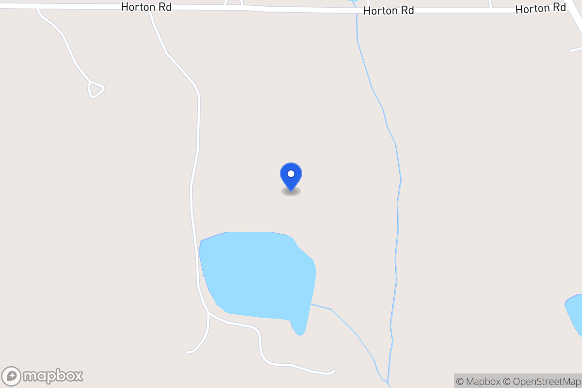 Map of 268 Horton Rd
