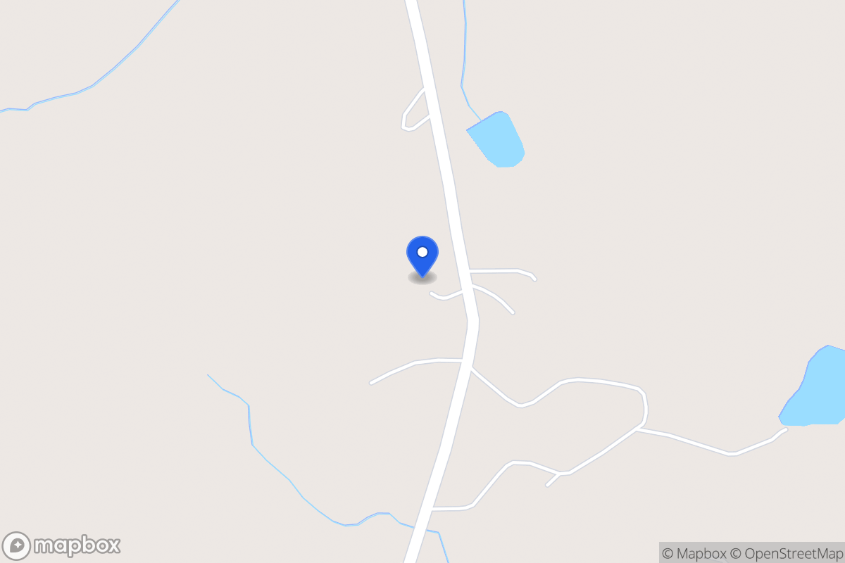 Map of 1951 Oak Grove Rd