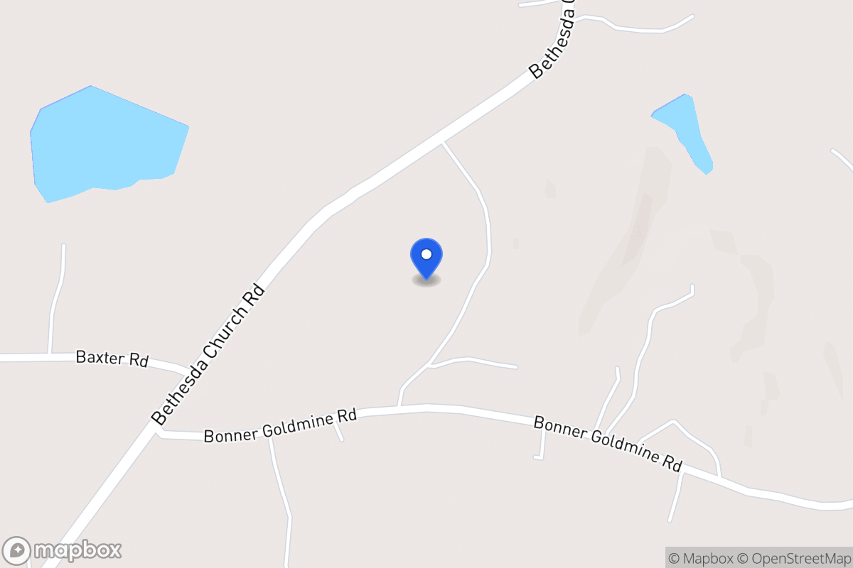 Map of 1212 Bethesda Church Rd