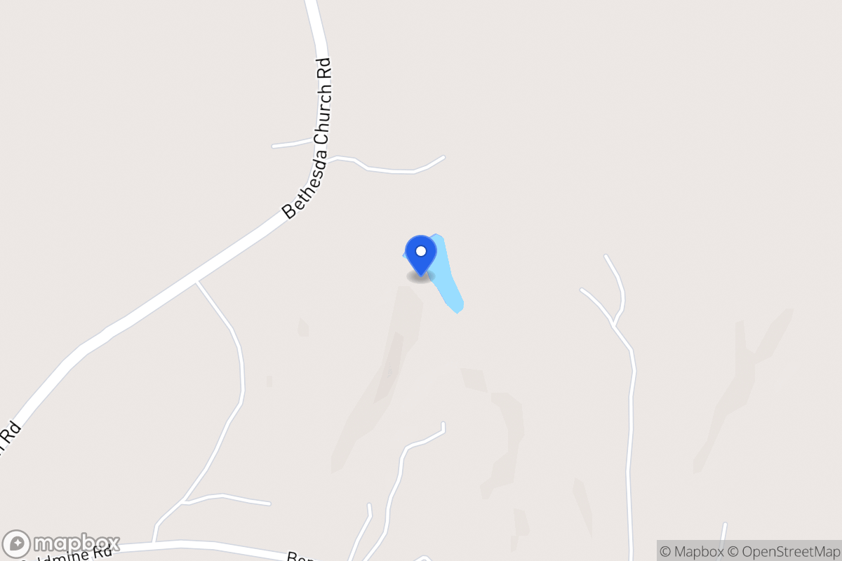 Map of 1567 Bonner Goldmine Rd