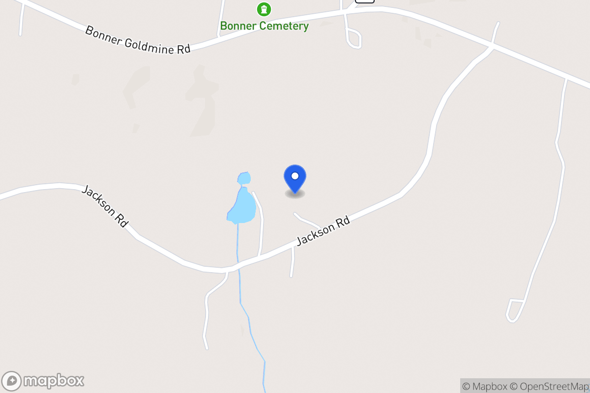 Map of 181 Jackson Rd