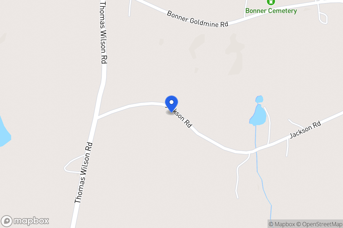 Map of 357 Jackson Rd