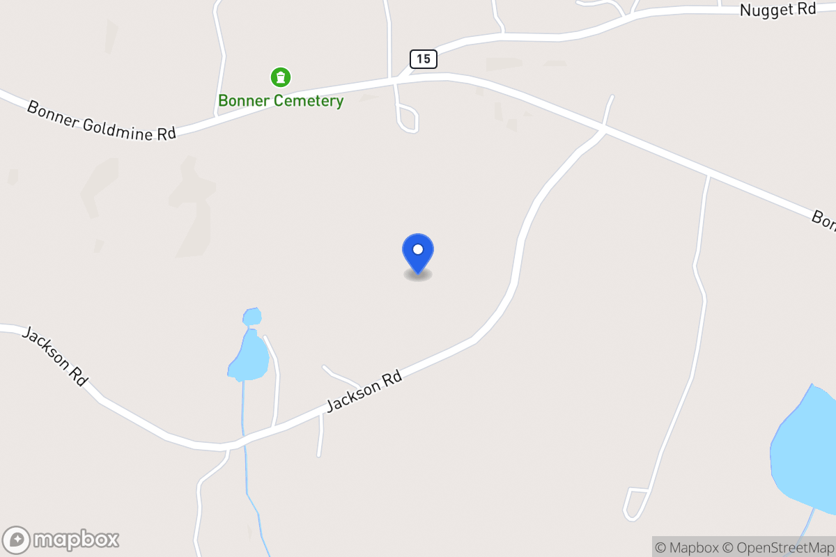 Map of 141 Jackson Rd