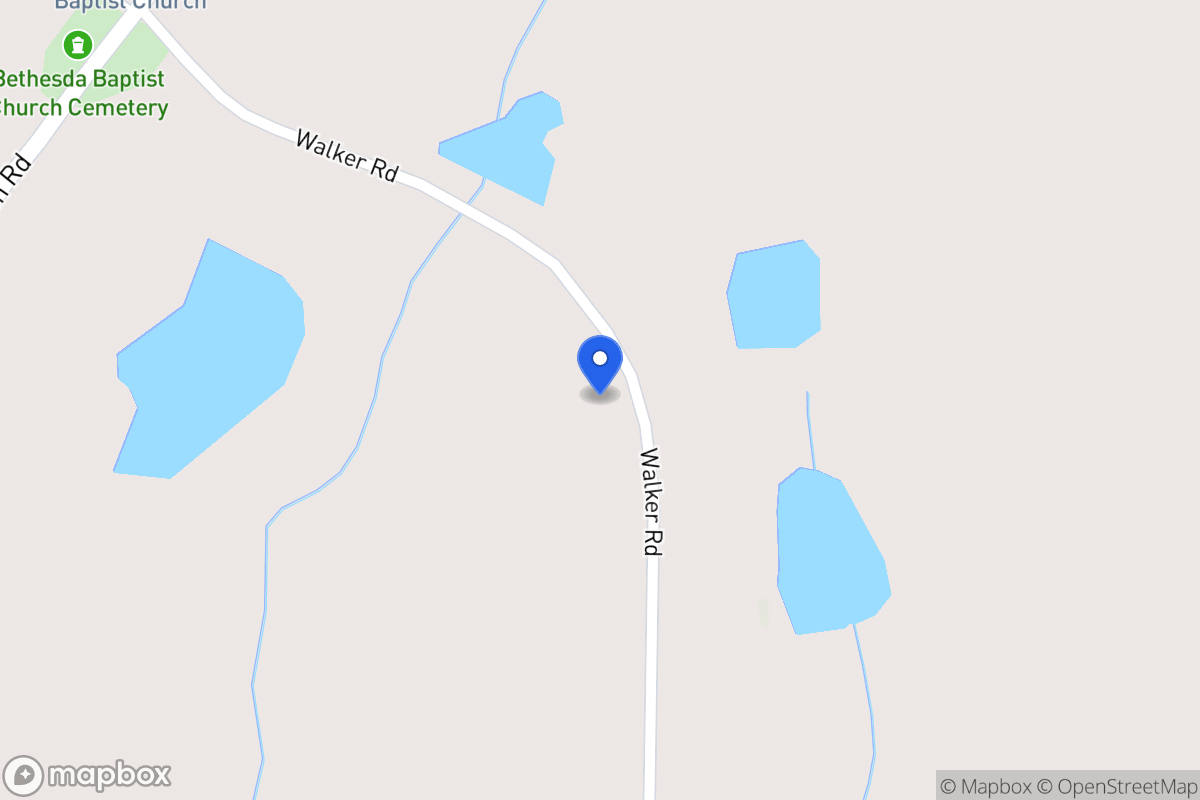Map of 488 Walker Rd