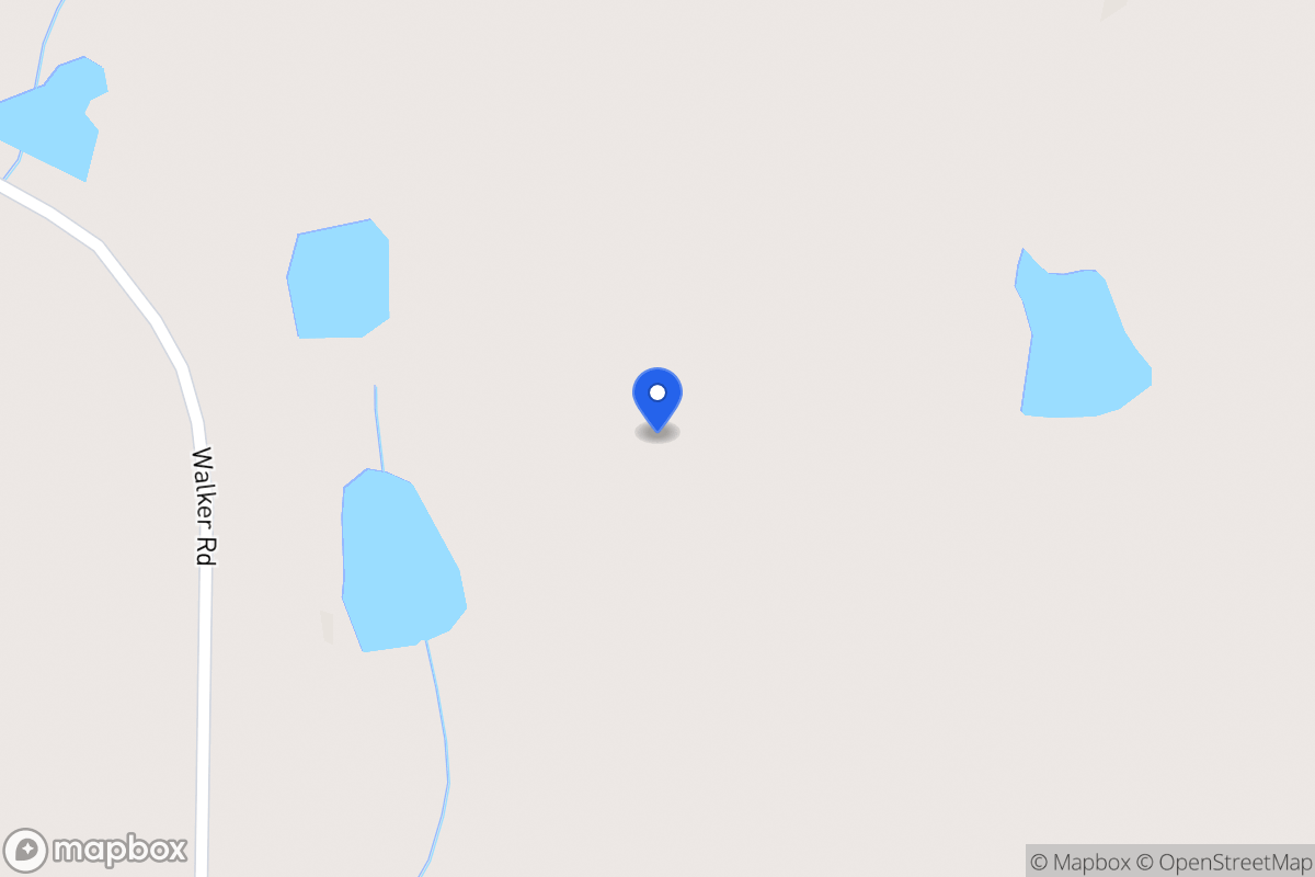 Map of 203 Walker Rd