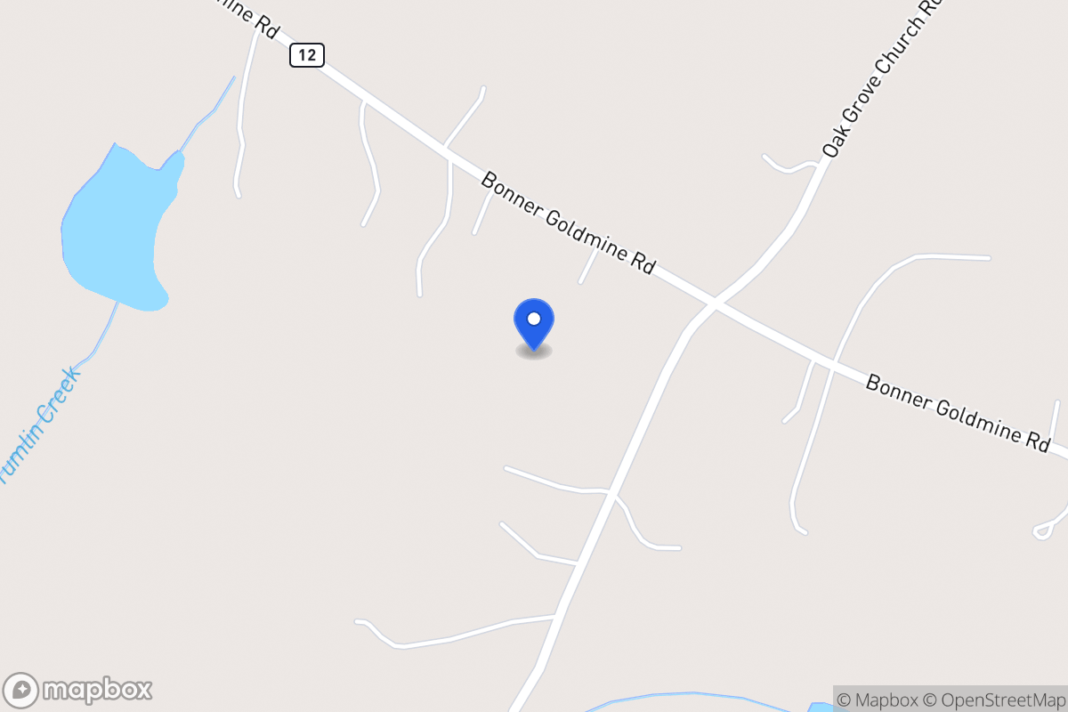 Map of 1146 Grice Rd