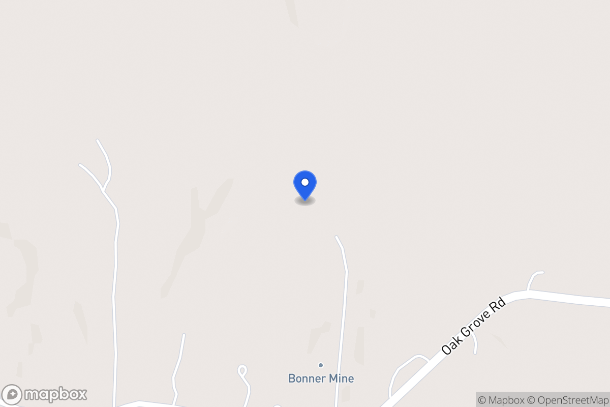 Map of 2525 Oak Grove Rd