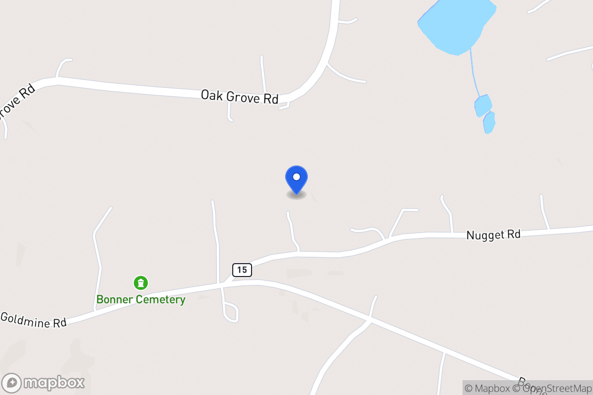Map of 100 Nugget Rd