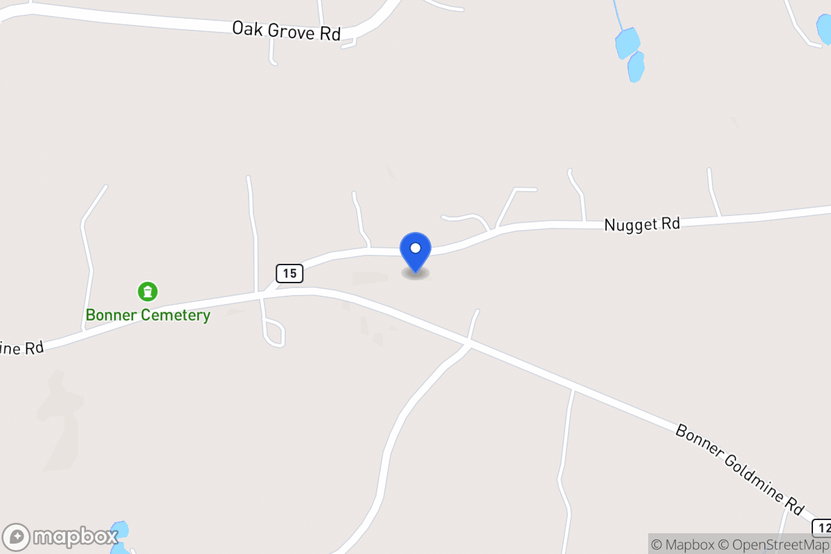 Map of 115 Nugget Rd