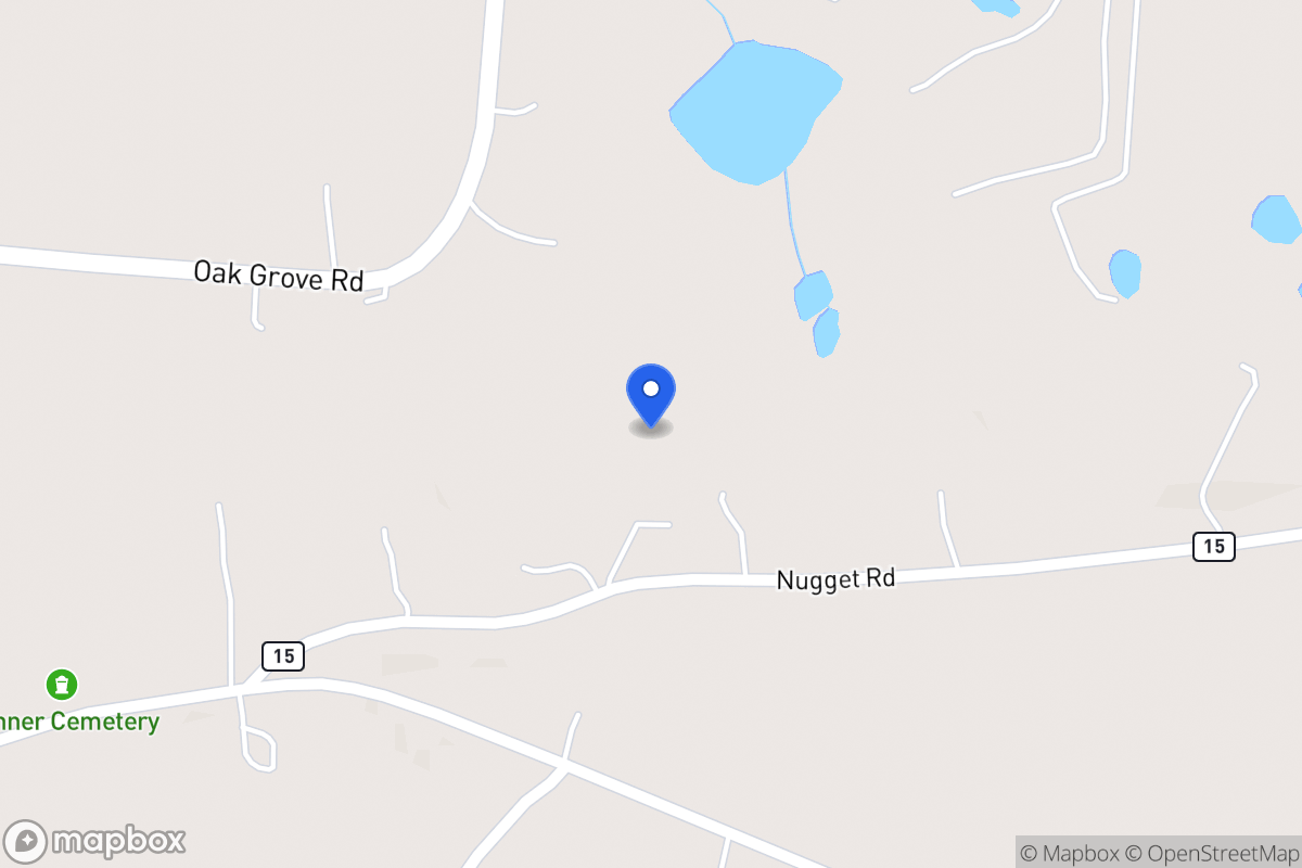 Map of 142 Nugget Rd