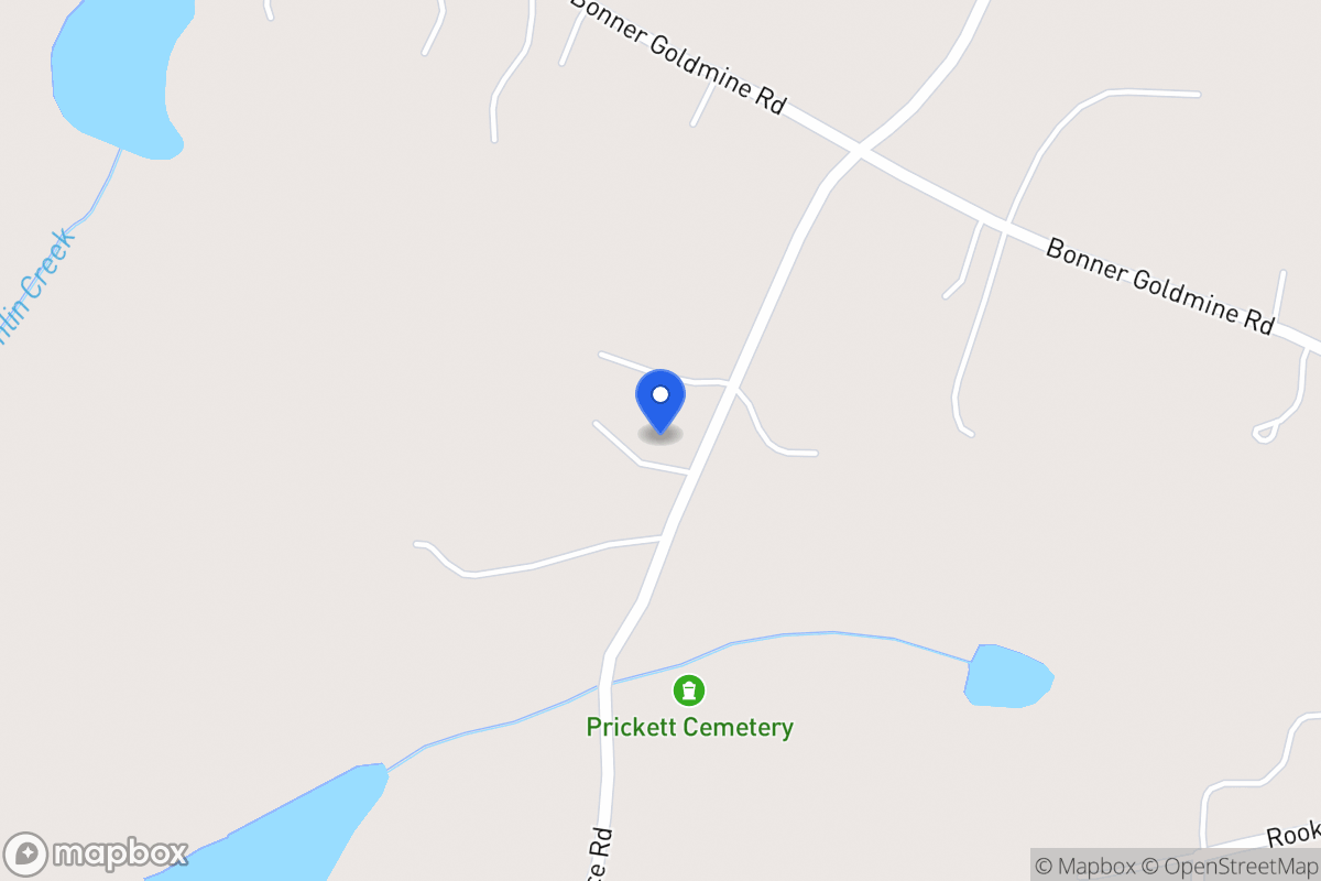 Map of 1080 Grice Rd