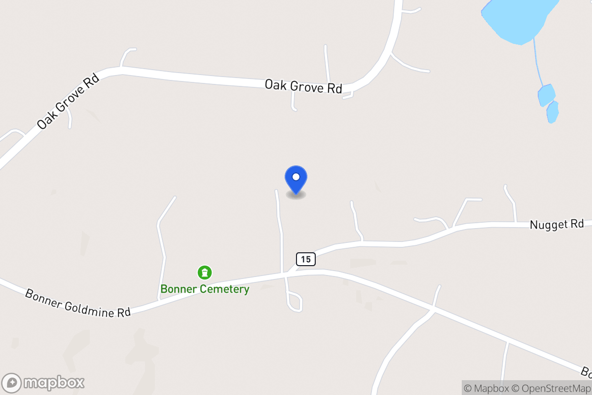 Map of 60 Nugget Rd