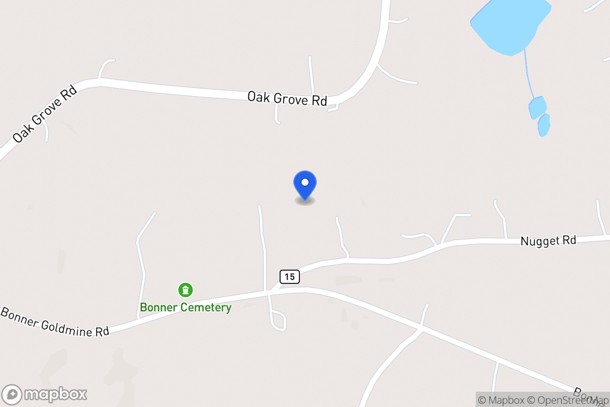 Map of 72 Nugget Rd