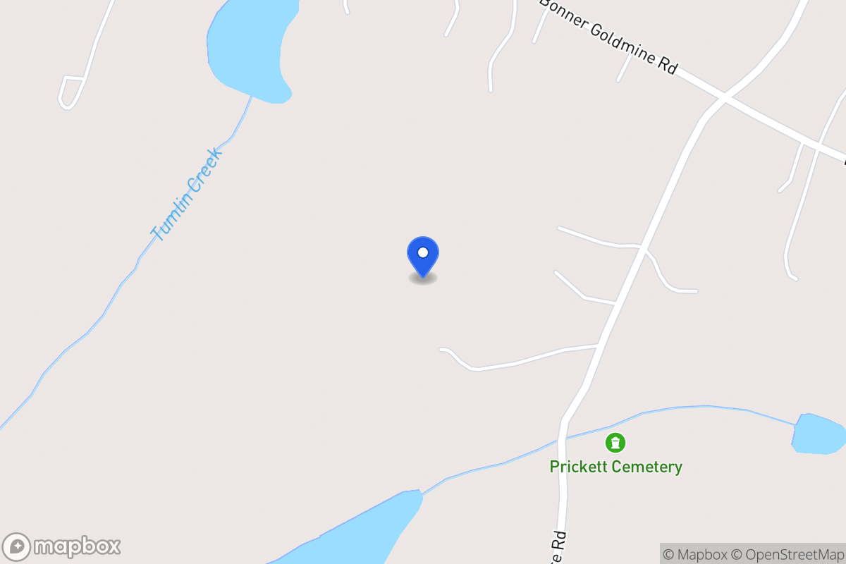 Map of 1088 Grice Rd