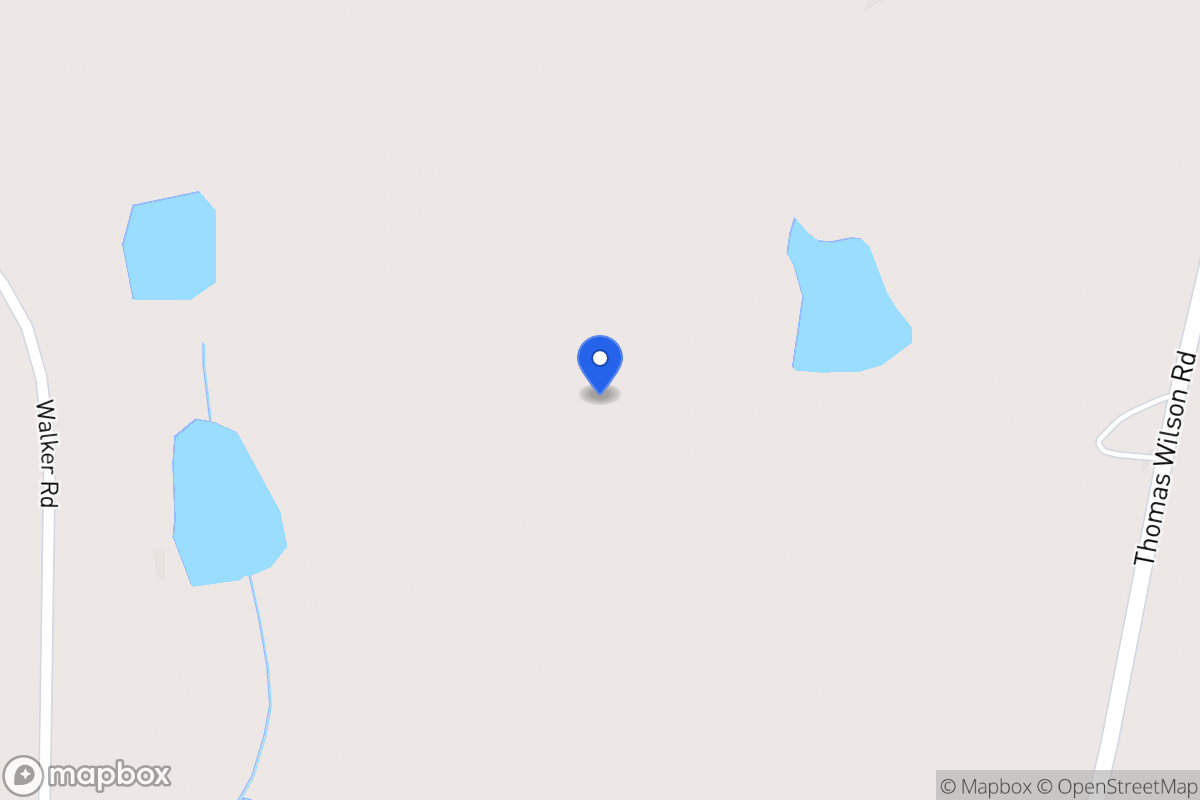 Map of 205 Walker Rd