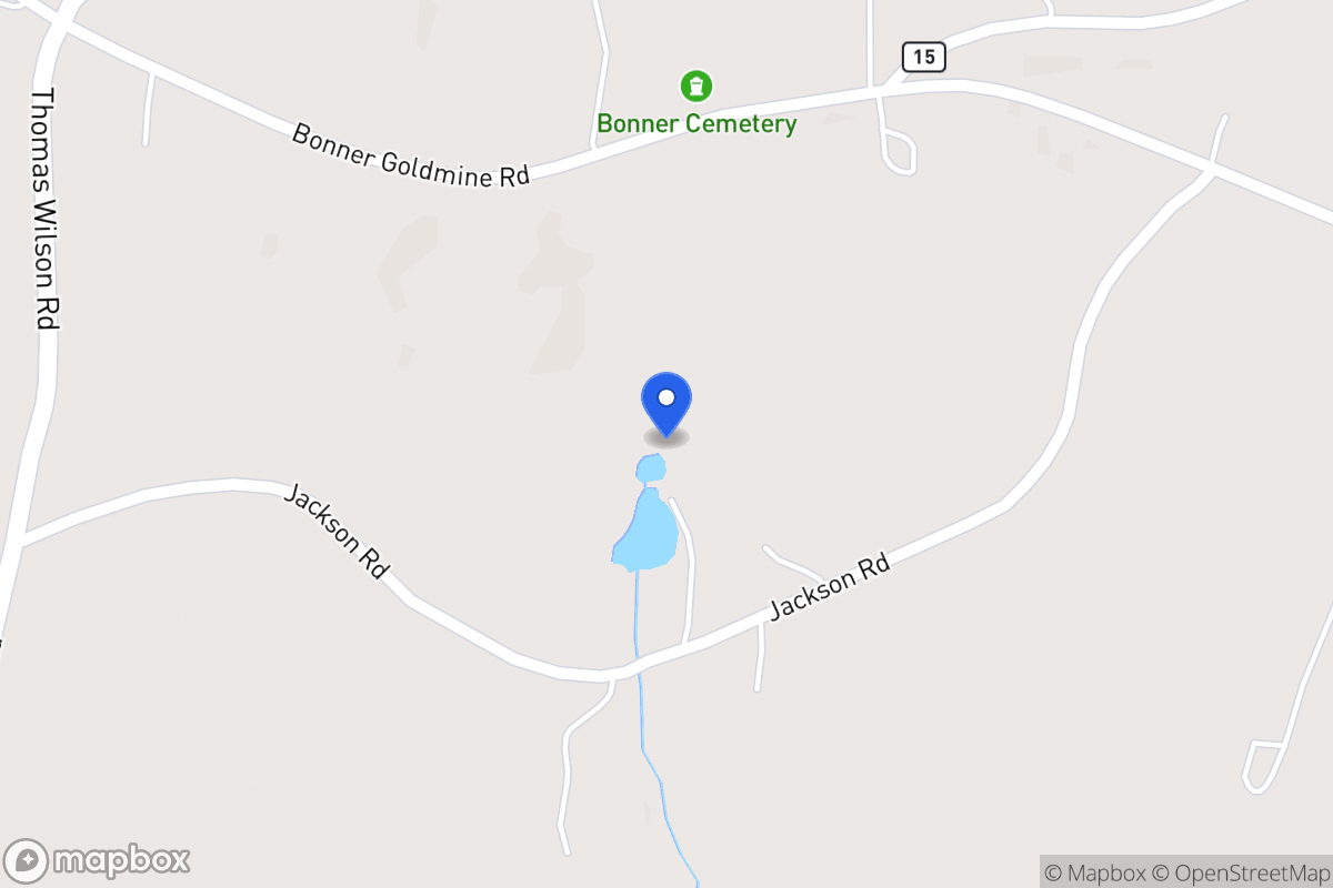 Map of 249 Jackson Rd