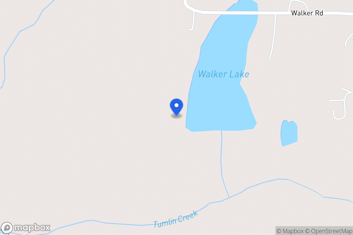 Map of 324 Walker Rd
