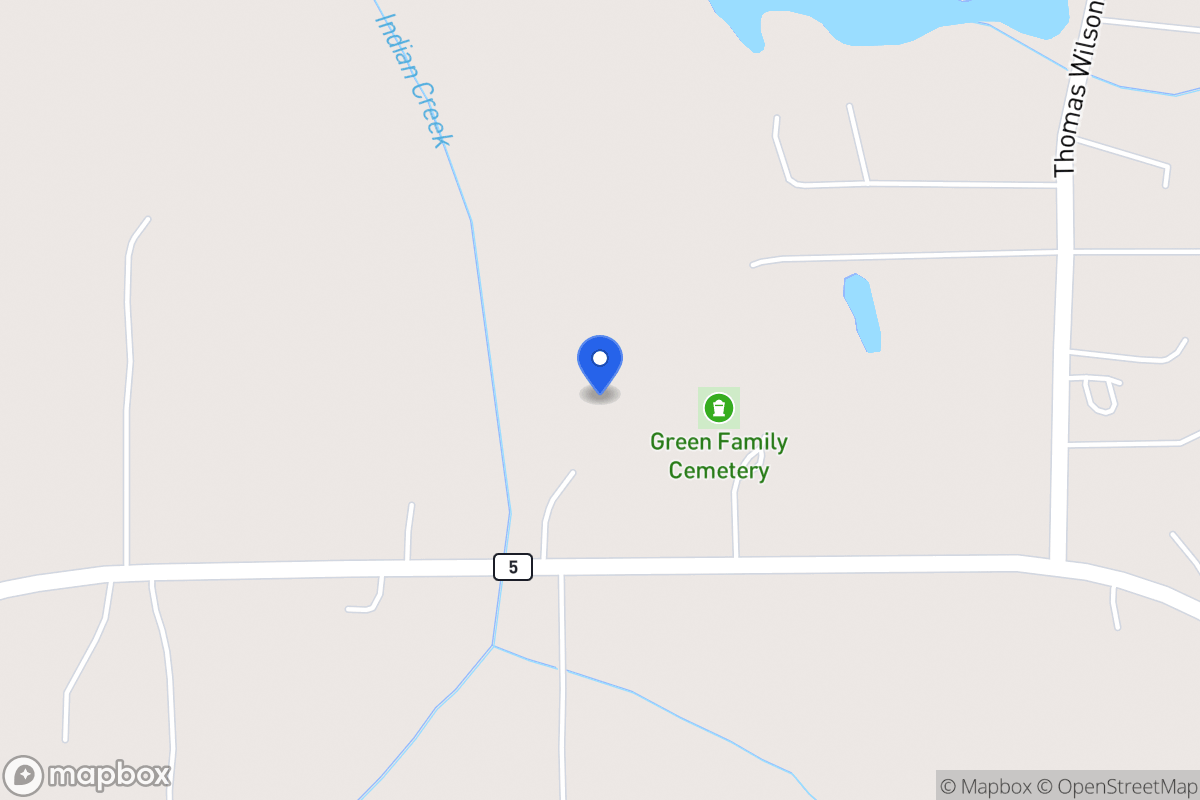 Map of 661 W 5 Hwy