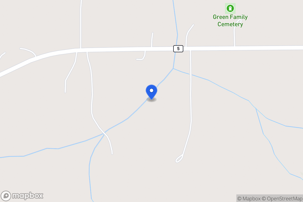Map of 710 W 5 Hwy