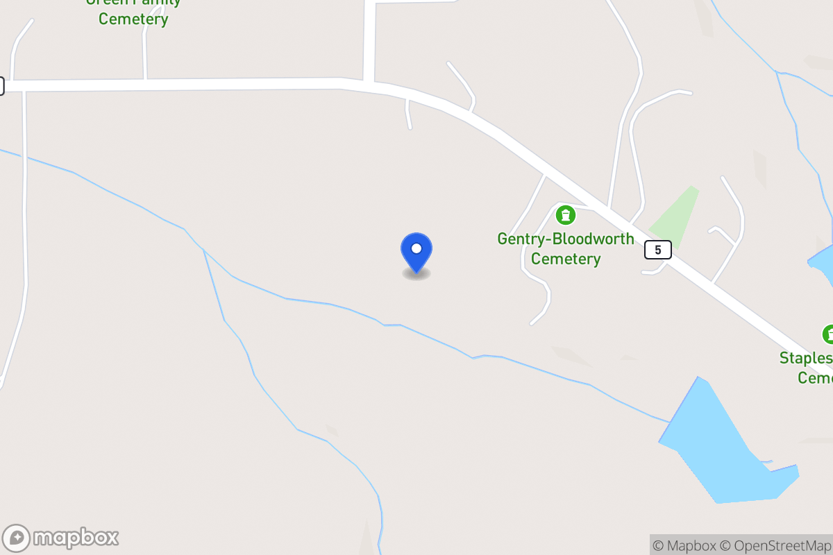 Map of 380 W 5 Hwy