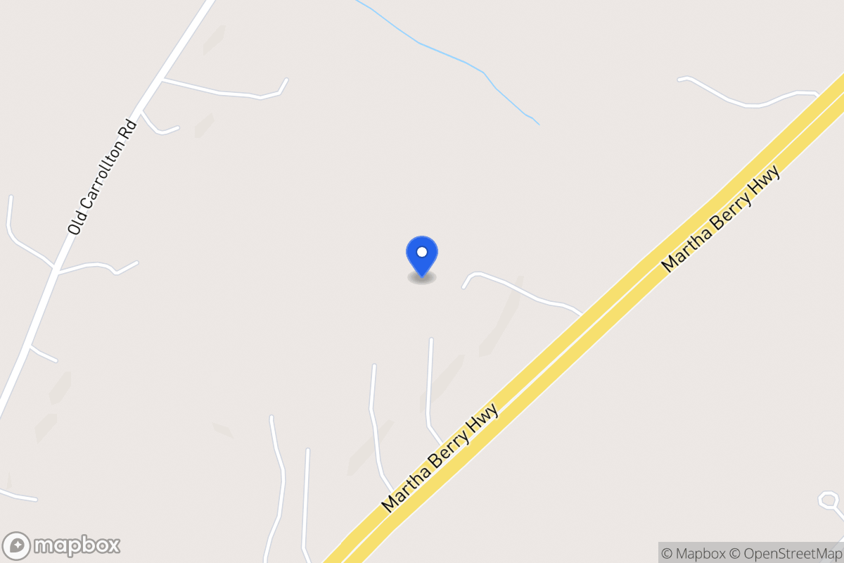 Map of 440 N 27 Hwy