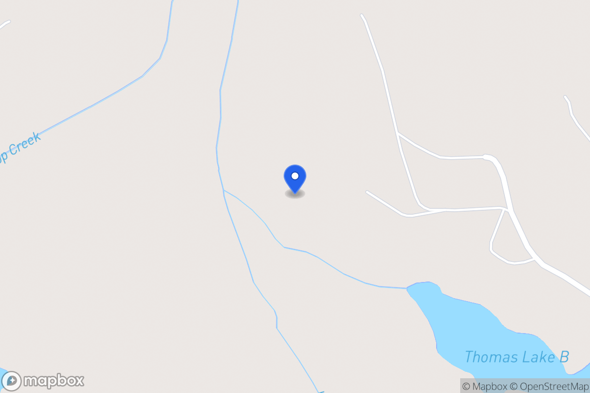 Map of 300 Thomas Wilson Rd