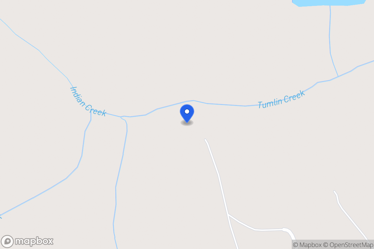 Map of 296 Thomas Wilson Rd