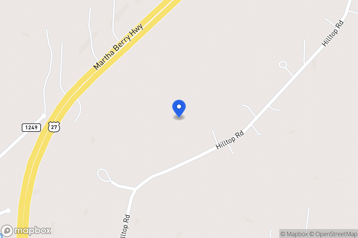 Map of 240 Hilltop Rd