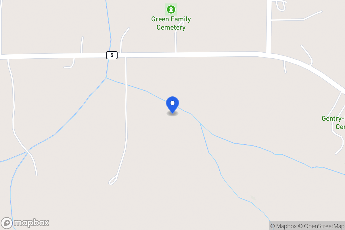 Map of 590 W 5 Hwy