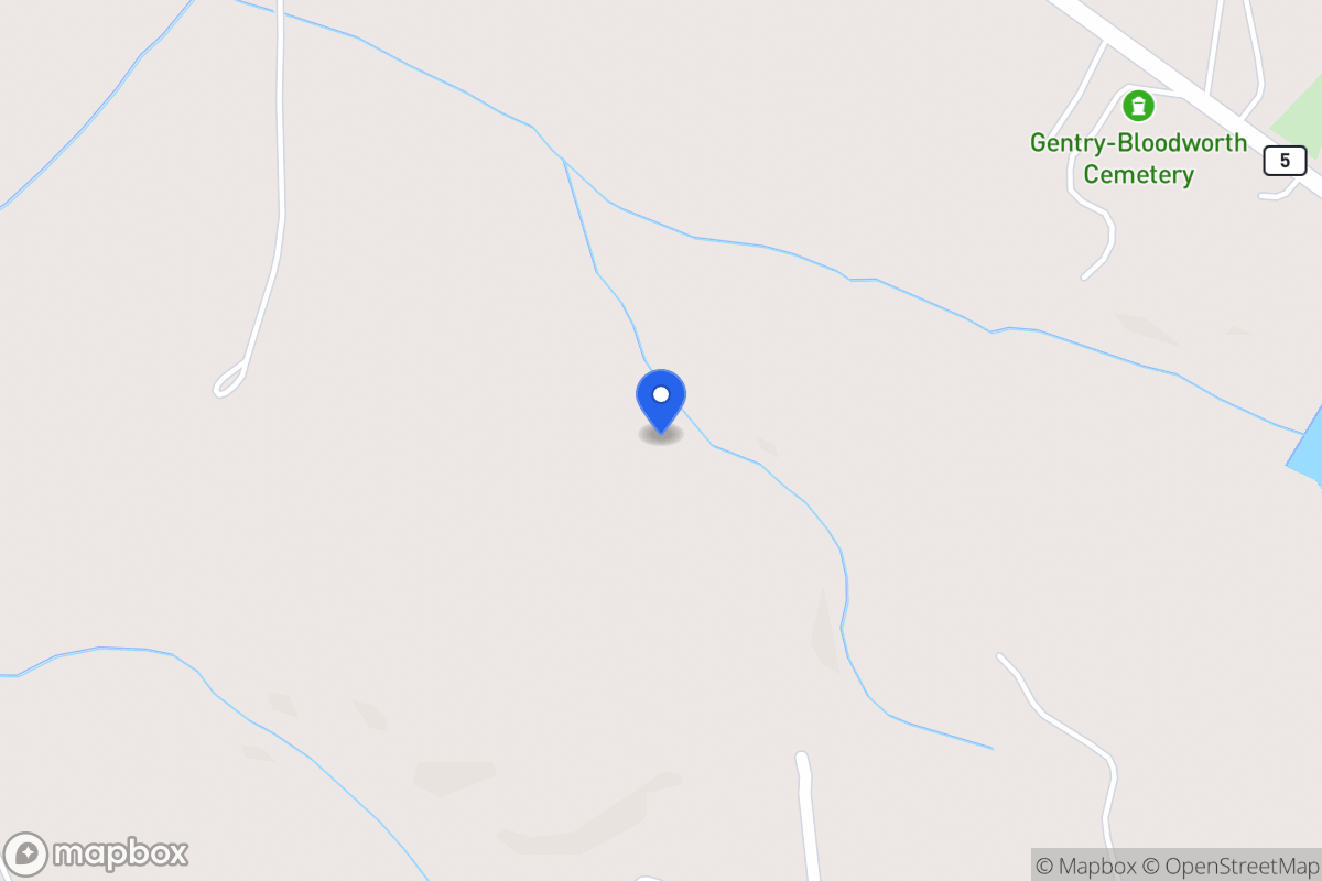 Map of 540 W 5 Hwy