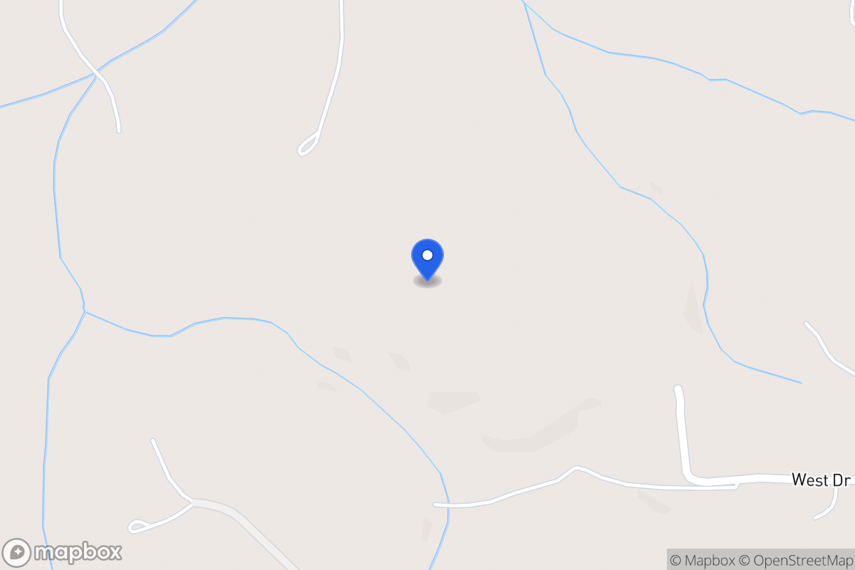 Map of 584 W 5 Hwy
