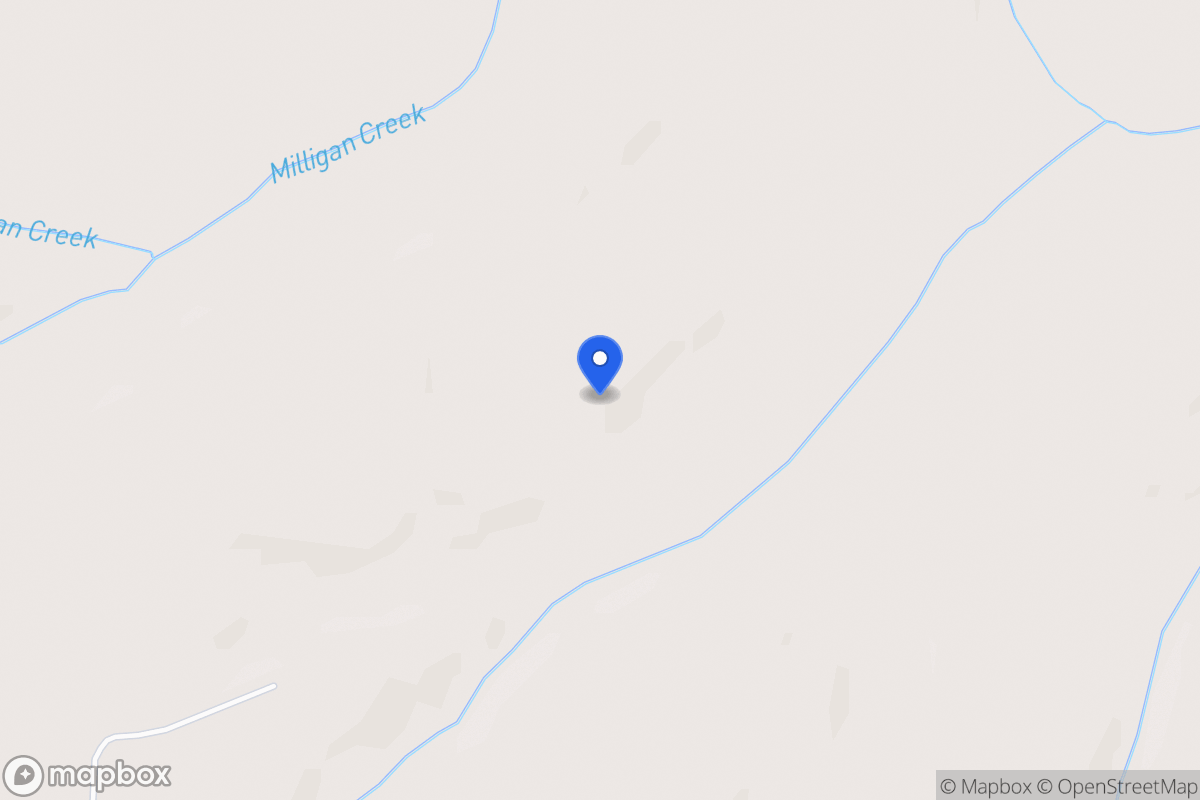 Map of 400 Glenloch Rd