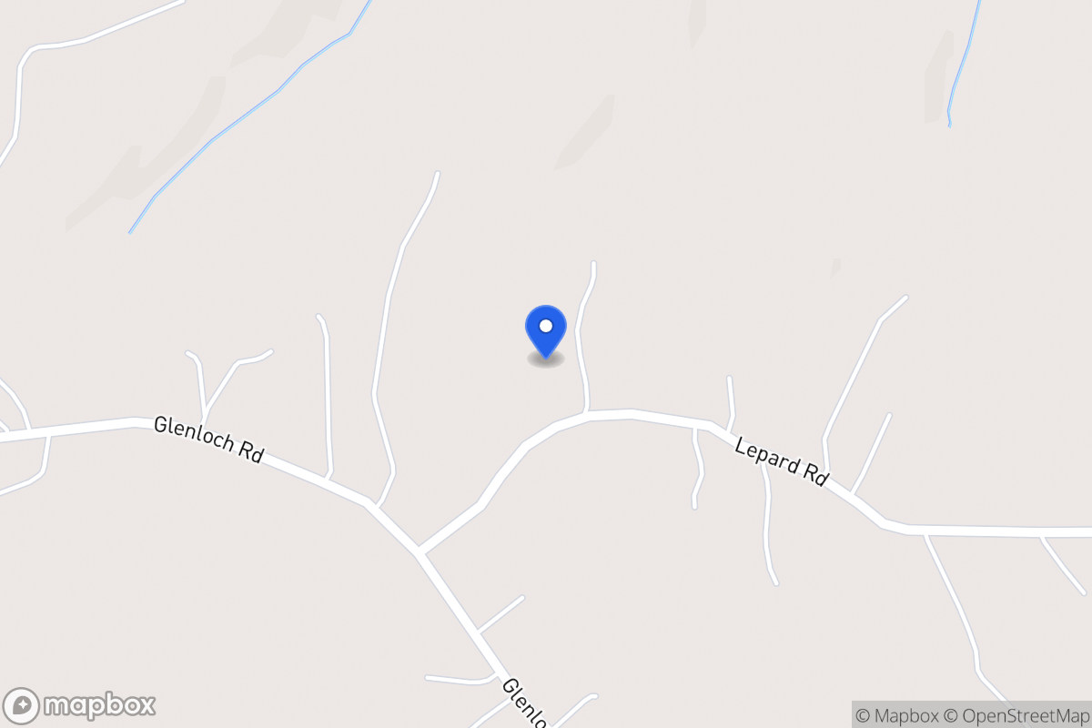 Map of 60 Lepard Rd