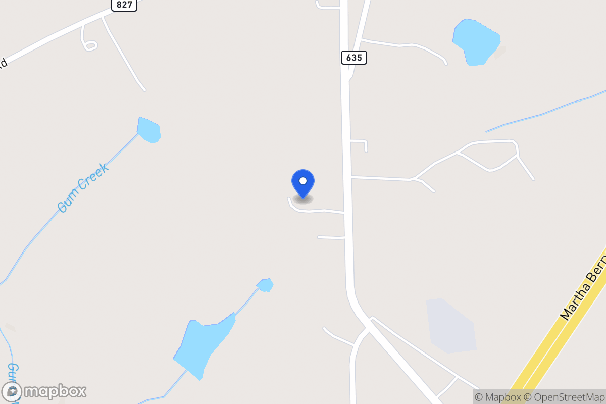 Map of 583 S Old 27 Hwy