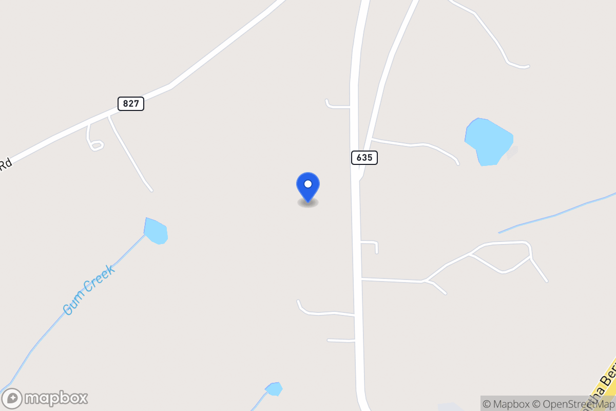 Map of 513 S Old 27 Hwy