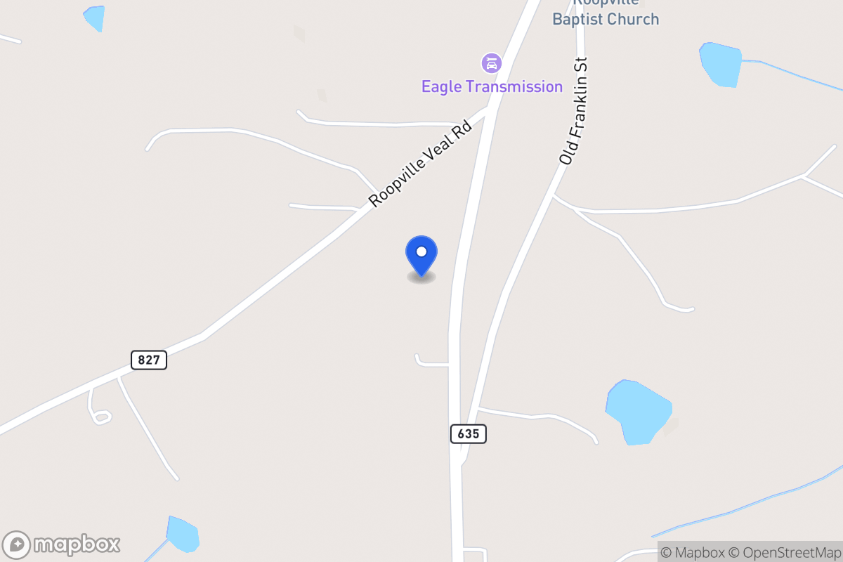 Map of 411 S Old 27 Hwy