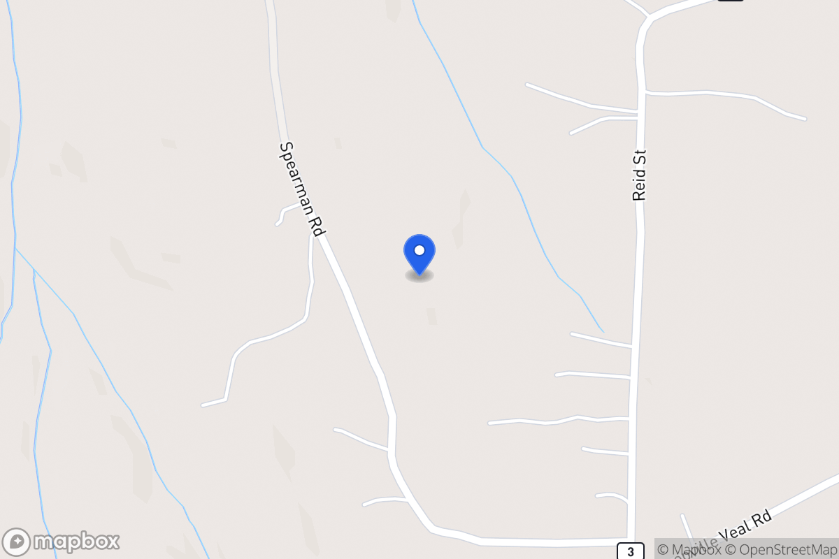 Map of 235 Spearman Rd