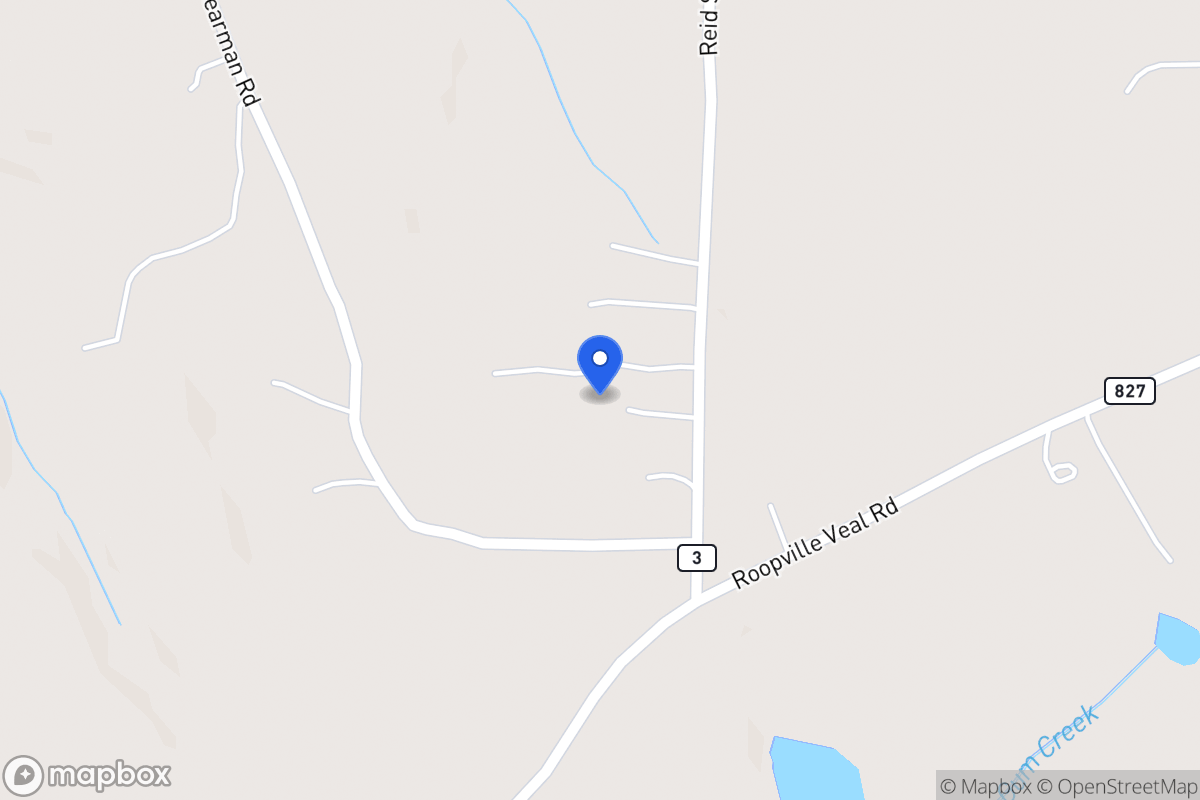 Map of 565 Reid St