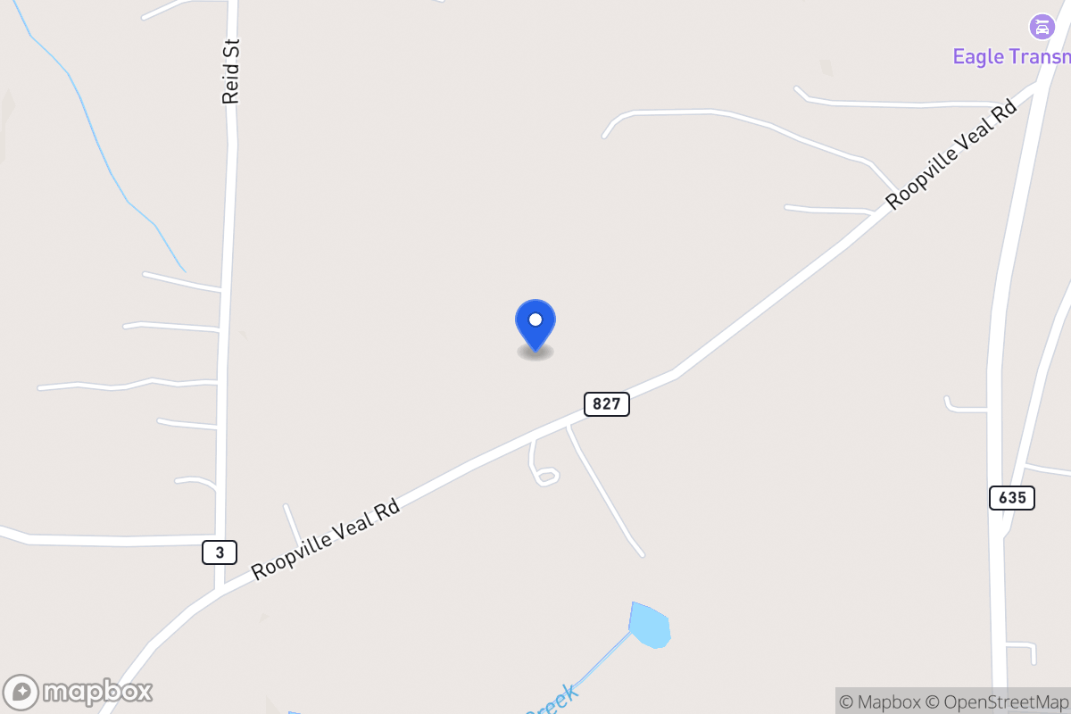 Map of 209 Roopville Veal Rd