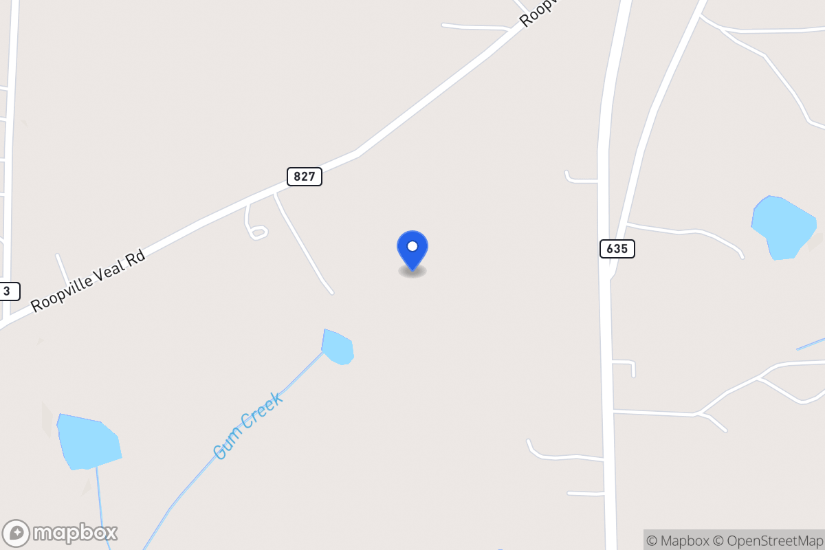 Map of 212 Roopville Veal Rd