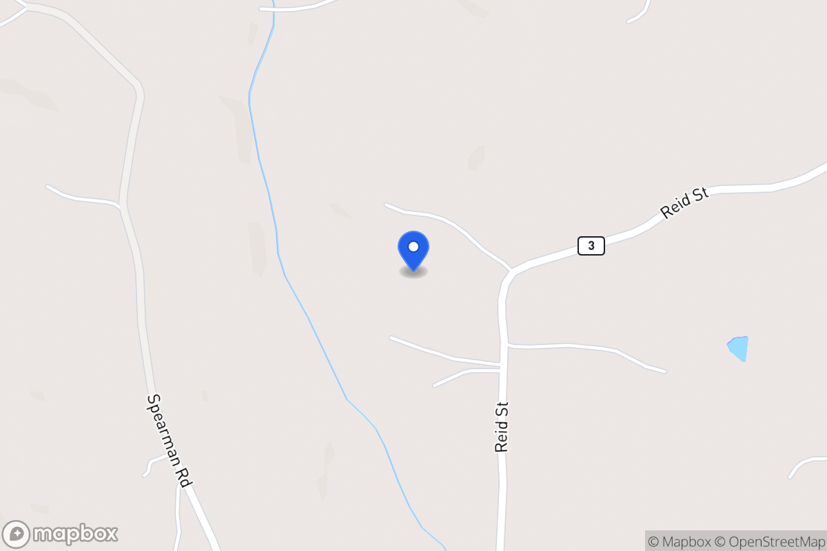 Map of 367 Reid St