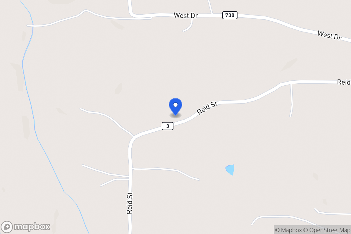 Map of 130 Reid St
